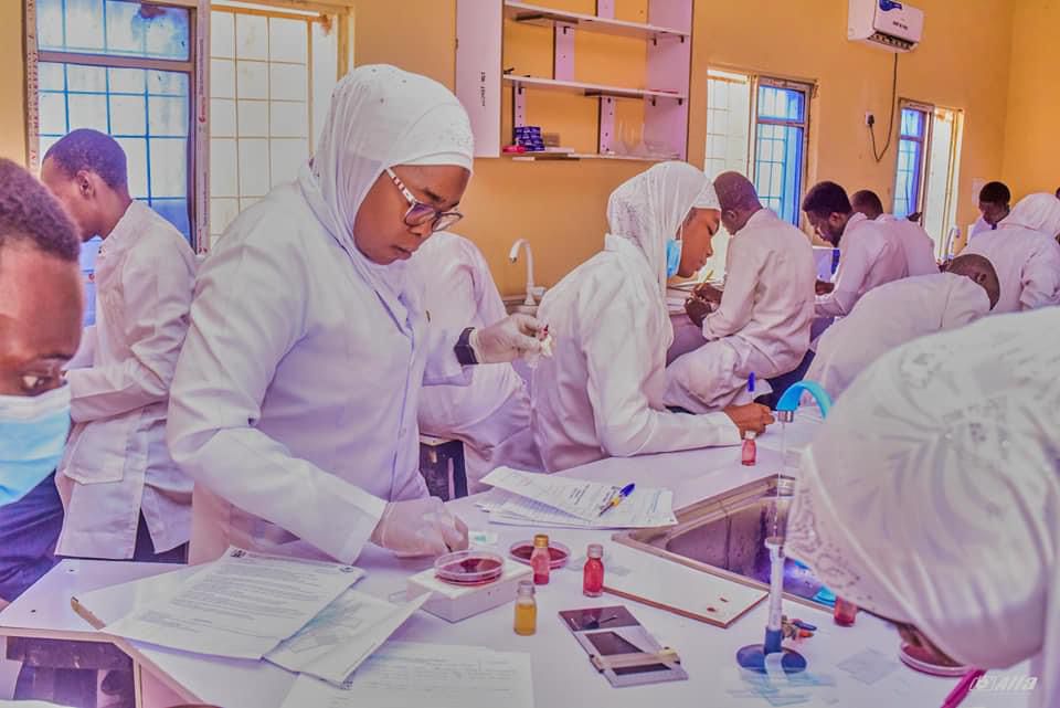 Welcome to Al-Ma’arif College of Nursing, Midwifery and Health Sciences.