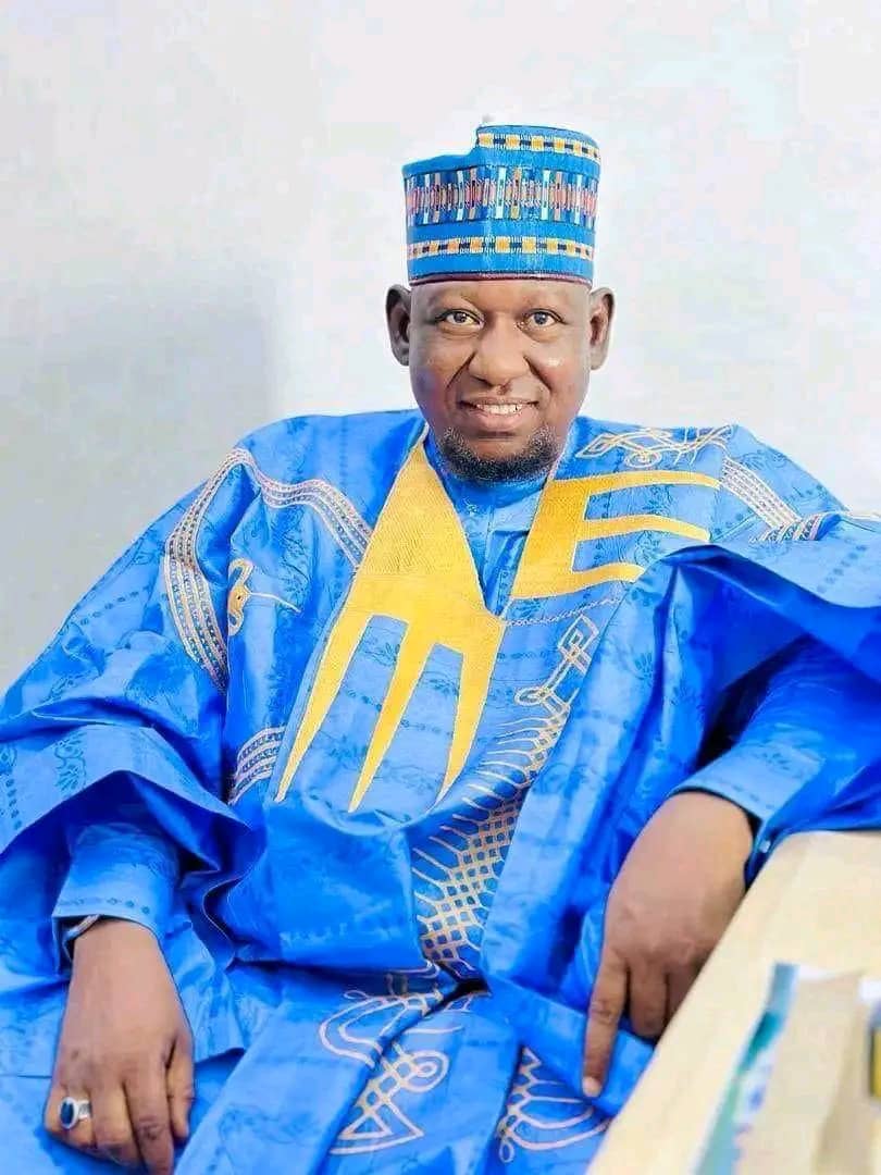 Sheikh (Dr.) Muhammad Kabir Haruna Gombe