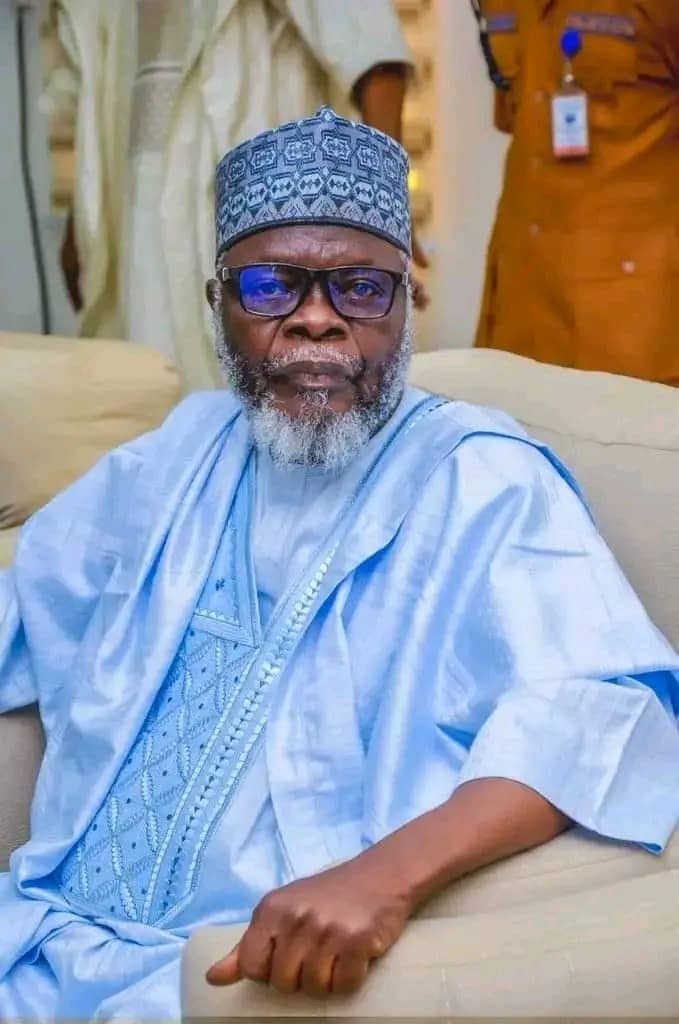 Sheikh (Dr.) Yakubu Musa Hassan Katsina